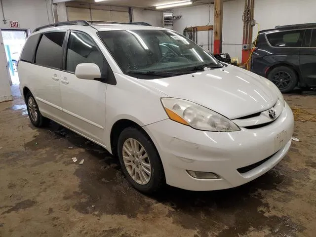 5TDZA22C46S575697 2006 2006 Toyota Sienna- Xle 4