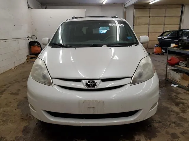 5TDZA22C46S575697 2006 2006 Toyota Sienna- Xle 5