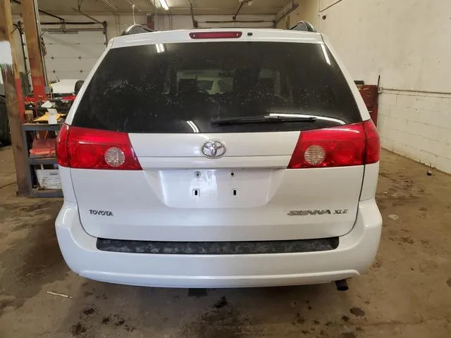 5TDZA22C46S575697 2006 2006 Toyota Sienna- Xle 6