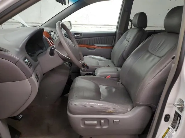 5TDZA22C46S575697 2006 2006 Toyota Sienna- Xle 7