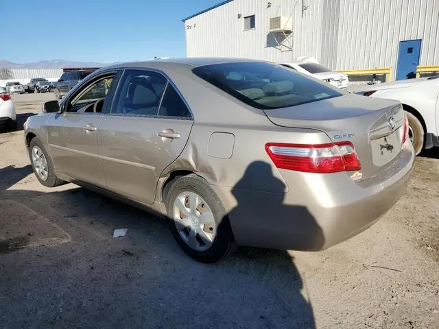 4T1BE46K07U160145 2007 2007 Toyota Camry- CE 2