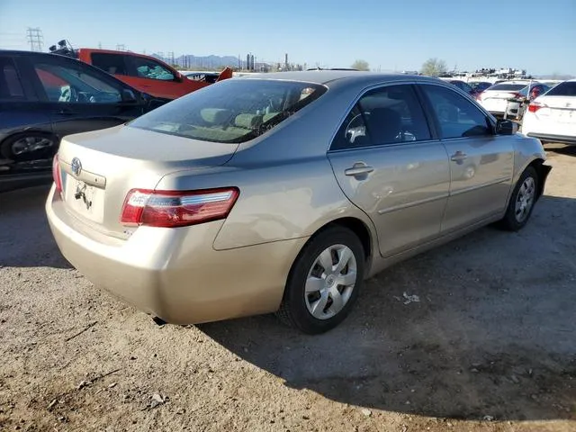 4T1BE46K07U160145 2007 2007 Toyota Camry- CE 3