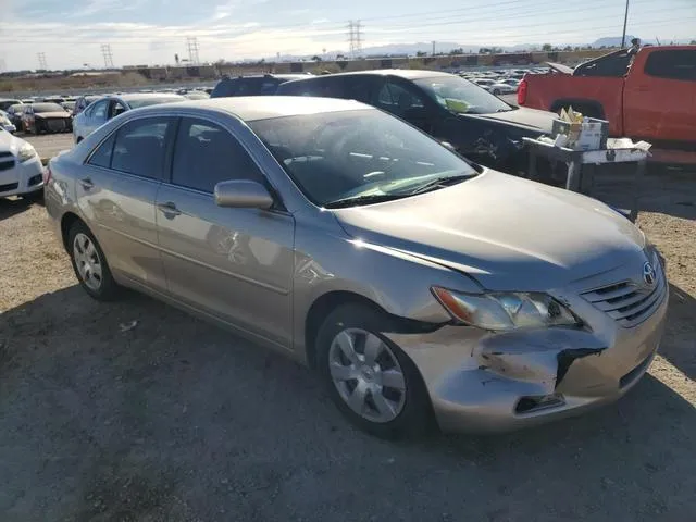 4T1BE46K07U160145 2007 2007 Toyota Camry- CE 4