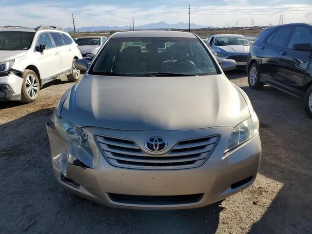 4T1BE46K07U160145 2007 2007 Toyota Camry- CE 5