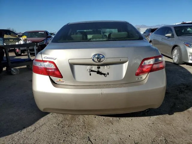 4T1BE46K07U160145 2007 2007 Toyota Camry- CE 6