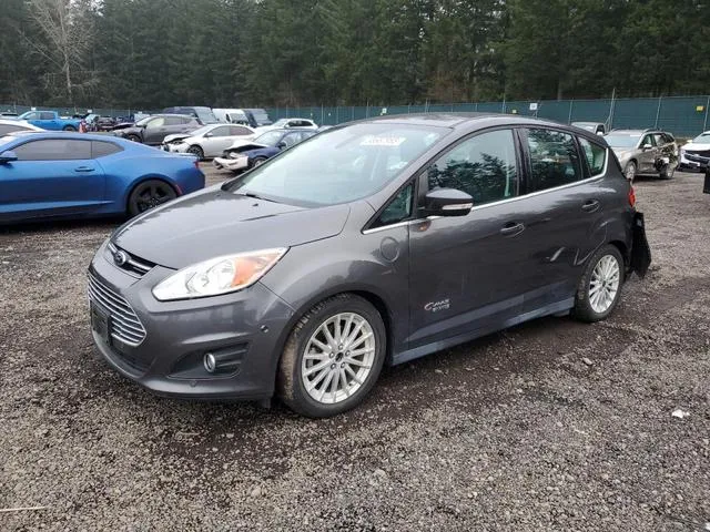 1FADP5CU4GL102540 2016 2016 Ford C-MAX- Premium Sel 1