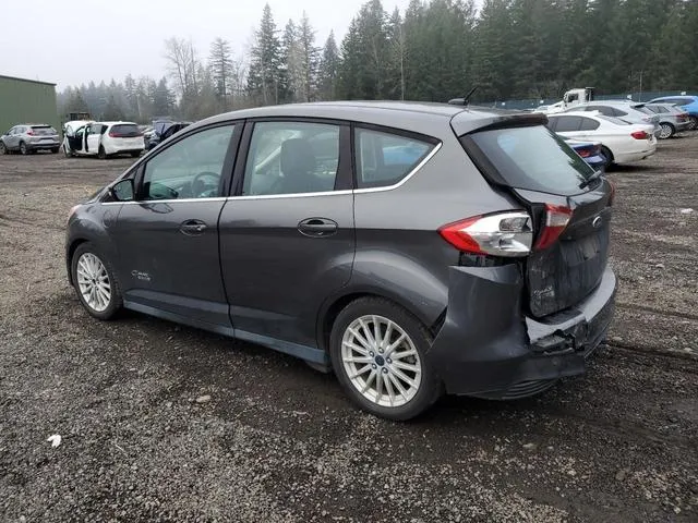 1FADP5CU4GL102540 2016 2016 Ford C-MAX- Premium Sel 2