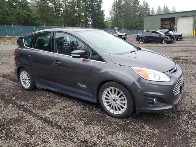 1FADP5CU4GL102540 2016 2016 Ford C-MAX- Premium Sel 4