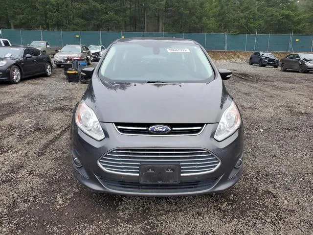 1FADP5CU4GL102540 2016 2016 Ford C-MAX- Premium Sel 5