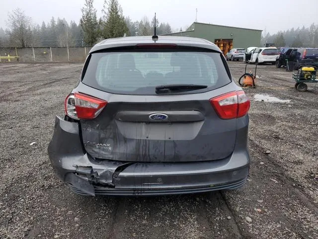 1FADP5CU4GL102540 2016 2016 Ford C-MAX- Premium Sel 6