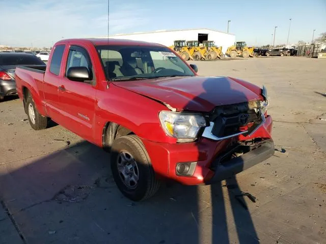 5TFTX4CN9DX024107 2013 2013 Toyota Tacoma- Access Cab 4