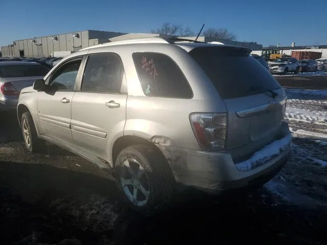 2CNDL73F876075091 2007 2007 Chevrolet Equinox- LT 2