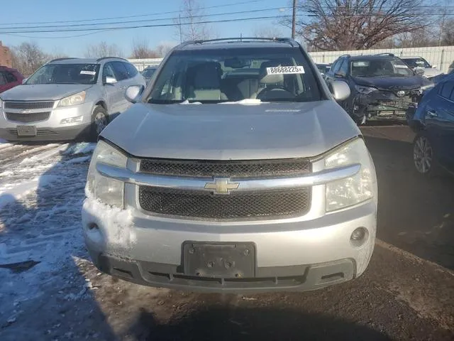 2CNDL73F876075091 2007 2007 Chevrolet Equinox- LT 5