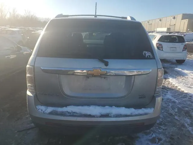 2CNDL73F876075091 2007 2007 Chevrolet Equinox- LT 6