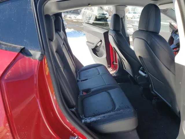 5YJYGDEE6MF074489 2021 2021 Tesla MODEL Y 10