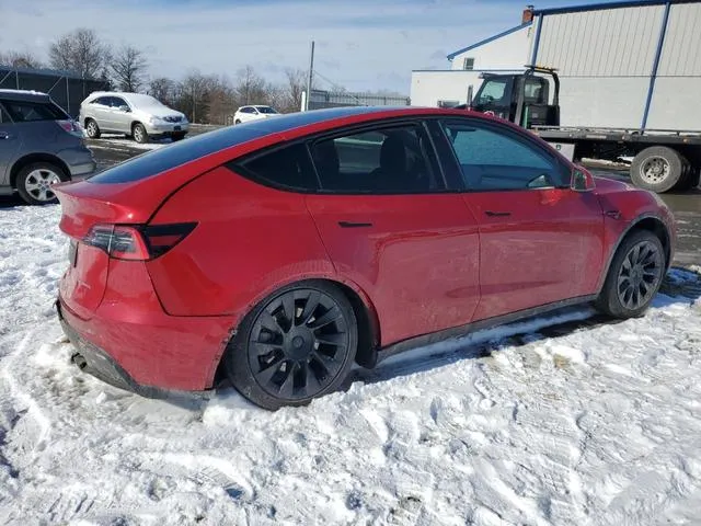 5YJYGDEE6MF074489 2021 2021 Tesla MODEL Y 3