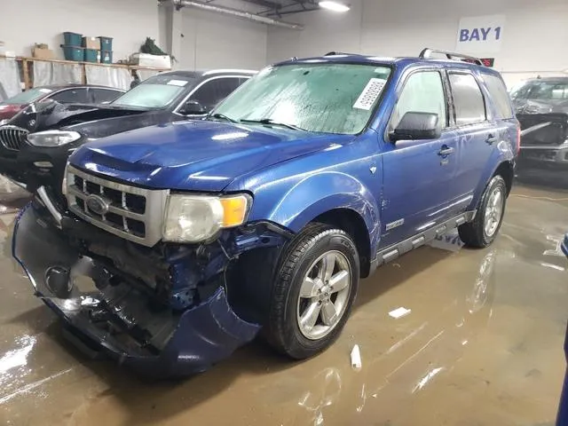 1FMCU03198KA97300 2008 2008 Ford Escape- Xlt 1