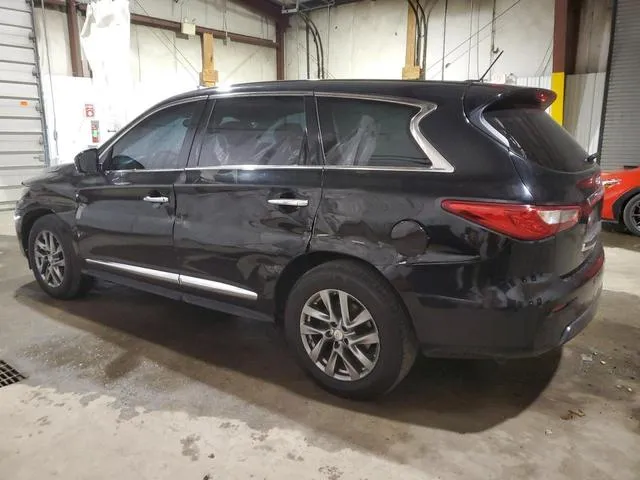 5N1AL0MM4DC317529 2013 2013 Infiniti JX35 2