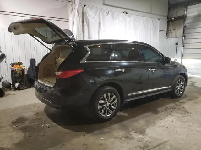 5N1AL0MM4DC317529 2013 2013 Infiniti JX35 3