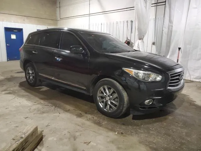 5N1AL0MM4DC317529 2013 2013 Infiniti JX35 4