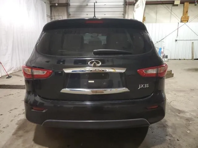 5N1AL0MM4DC317529 2013 2013 Infiniti JX35 6