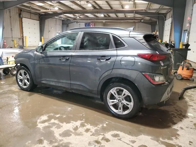 KM8K3CAB6NU764478 2022 2022 Hyundai Kona- Sel 2