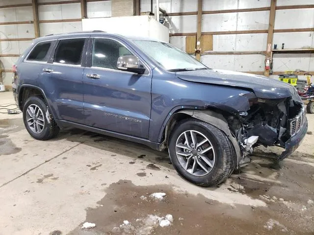 1C4RJFBG7LC332179 2020 2020 Jeep Grand Cherokee- Limited 4