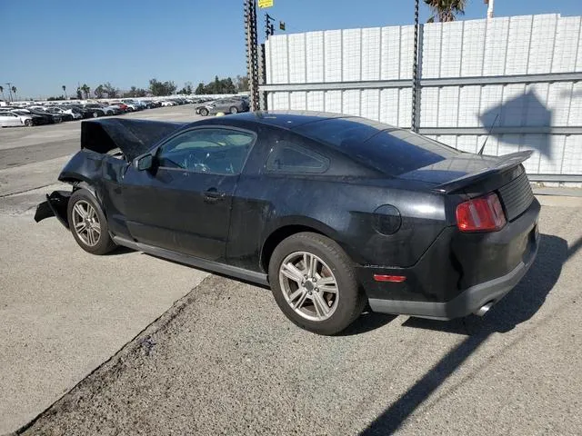 1ZVBP8AM3C5245612 2012 2012 Ford Mustang 2