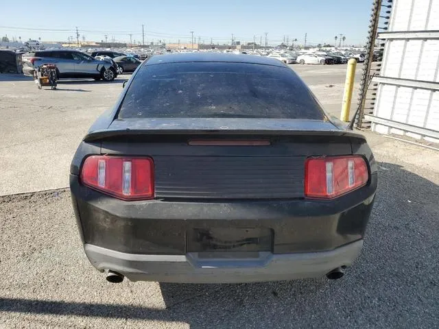 1ZVBP8AM3C5245612 2012 2012 Ford Mustang 6