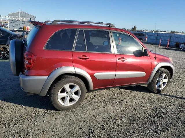 JTEGD20V950068732 2005 2005 Toyota RAV4 3