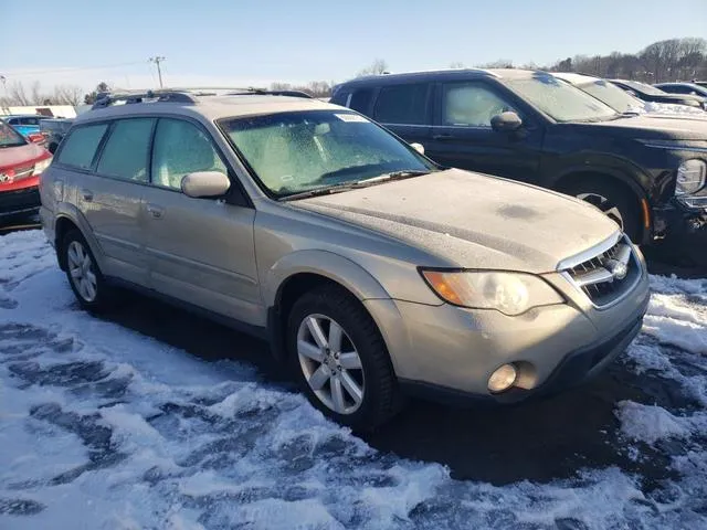 4S4BP62C287325097 2008 2008 Subaru Outback- 2-5I Limited 4