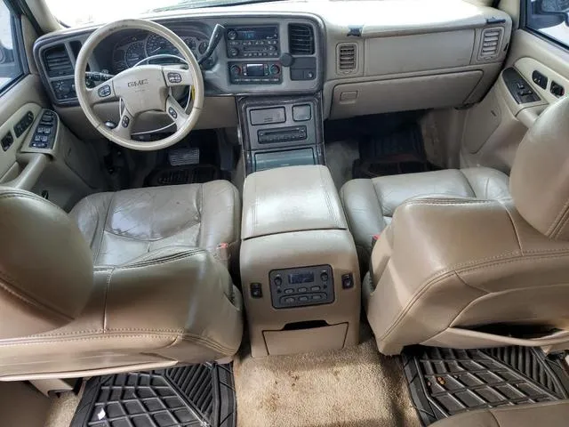 1GKEK63UX3J182066 2003 2003 GMC Yukon- Denali 8