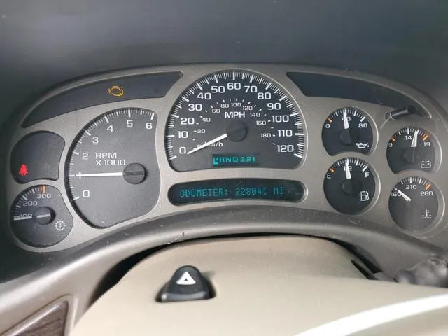 1GKEK63UX3J182066 2003 2003 GMC Yukon- Denali 9