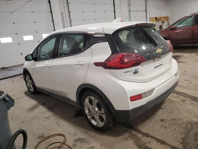 1G1FY6S03L4106600 2020 2020 Chevrolet Bolt- LT 2