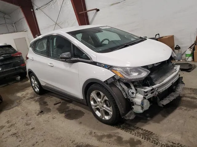 1G1FY6S03L4106600 2020 2020 Chevrolet Bolt- LT 4