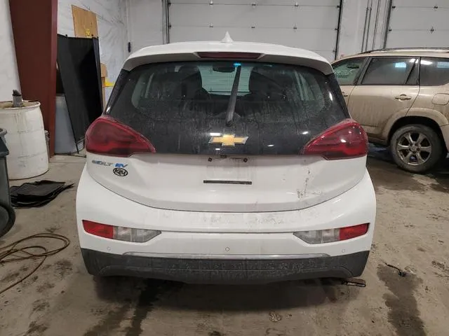 1G1FY6S03L4106600 2020 2020 Chevrolet Bolt- LT 6