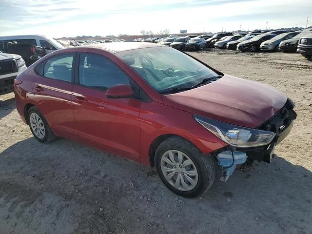 3KPC24A65NE171374 2022 2022 Hyundai Accent- SE 4