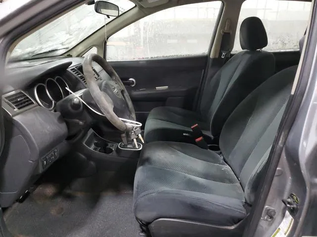 3N1BC1CPXCK206621 2012 2012 Nissan Versa- S 7