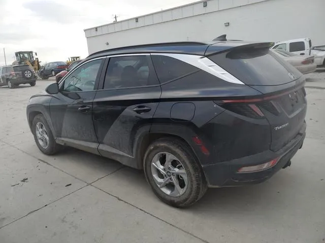 5NMJBCAE1NH111772 2022 2022 Hyundai Tucson- Sel 2