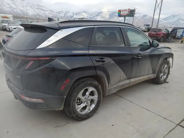 5NMJBCAE1NH111772 2022 2022 Hyundai Tucson- Sel 3