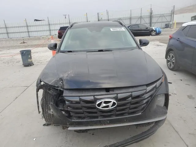 5NMJBCAE1NH111772 2022 2022 Hyundai Tucson- Sel 5