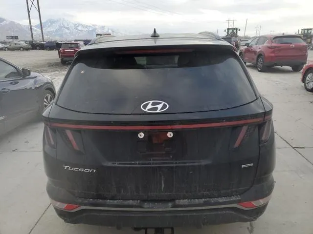 5NMJBCAE1NH111772 2022 2022 Hyundai Tucson- Sel 6