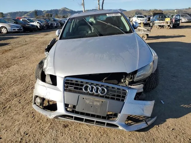 WAUSF78K69A092533 2009 2009 Audi A4- Premium Plus 5