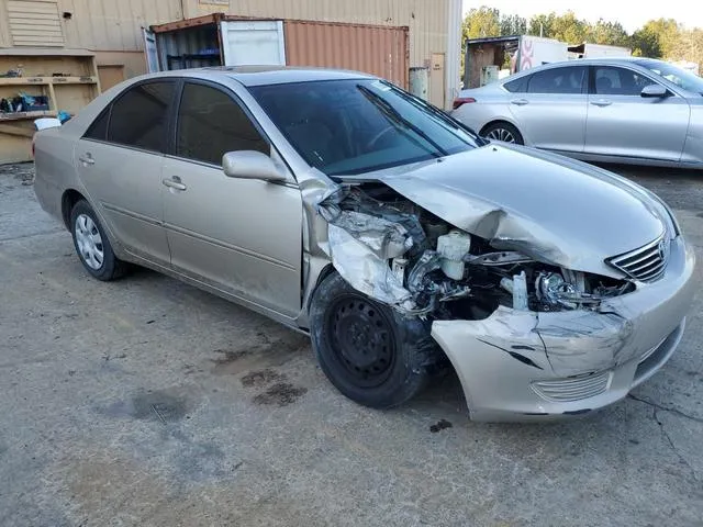 4T1BE32K16U650172 2006 2006 Toyota Camry- LE 4