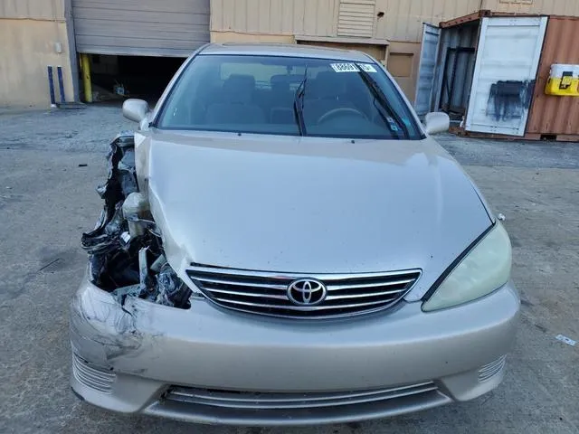 4T1BE32K16U650172 2006 2006 Toyota Camry- LE 5