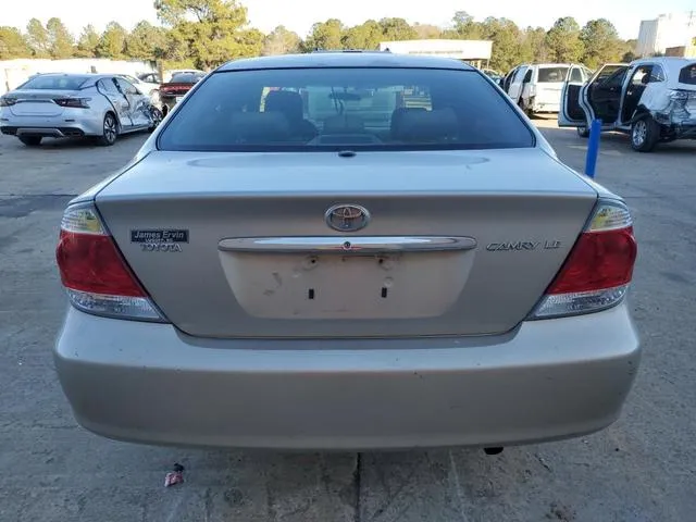 4T1BE32K16U650172 2006 2006 Toyota Camry- LE 6