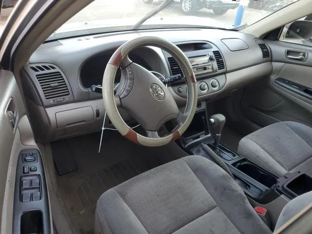 4T1BE32K16U650172 2006 2006 Toyota Camry- LE 8