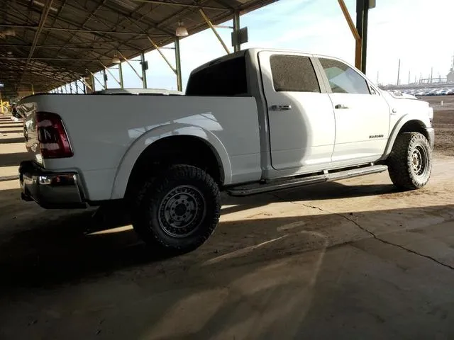 3C6UR5FL9NG349495 2022 2022 RAM 2500- Laramie 3