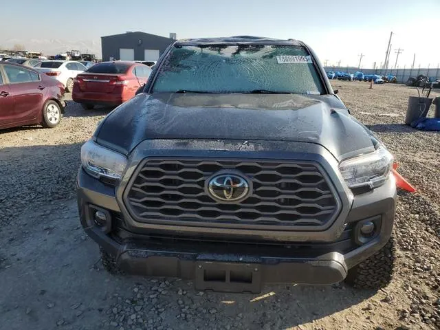 3TMCZ5AN7NM466197 2022 2022 Toyota Tacoma- Double Cab 5