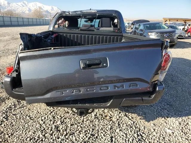 3TMCZ5AN7NM466197 2022 2022 Toyota Tacoma- Double Cab 6